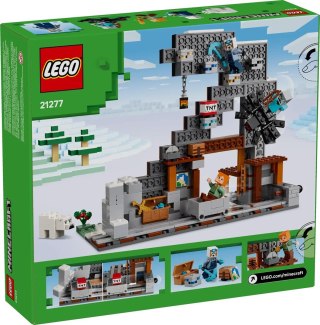 Lego LEGO MINECRAFT 21277 THE PICKAXE MINE