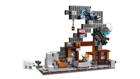 Lego LEGO MINECRAFT 21277 THE PICKAXE MINE Lego LEGO MINECRAFT 21277 THE PICKAXE MINE