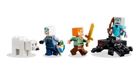 Lego LEGO MINECRAFT 21277 THE PICKAXE MINE Lego LEGO MINECRAFT 21277 THE PICKAXE MINE