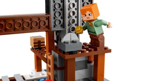 Lego LEGO MINECRAFT 21277 THE PICKAXE MINE Lego LEGO MINECRAFT 21277 THE PICKAXE MINE
