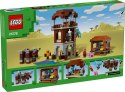 Lego LEGO Minecraft 21278 Kryjówka rozbójników i dewastatorów