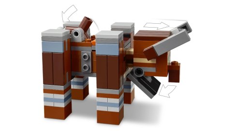 Lego LEGO MINECRAFT 21278 THE PILLAGER OUTPOST AND RAVAGER Lego LEGO MINECRAFT 21278 THE PILLAGER OUTPOST AND RAVAGER