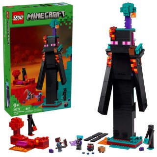 Lego LEGO MINECRAFT 21279 THE ENDERMAN TOWER
