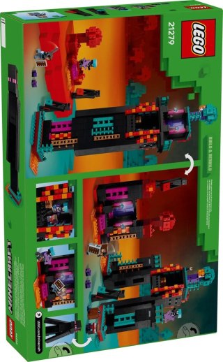 Lego LEGO MINECRAFT 21279 THE ENDERMAN TOWER