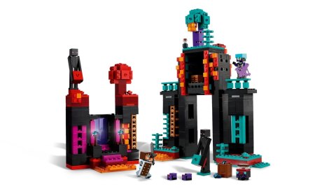 Lego LEGO MINECRAFT 21279 THE ENDERMAN TOWER Lego LEGO MINECRAFT 21279 THE ENDERMAN TOWER