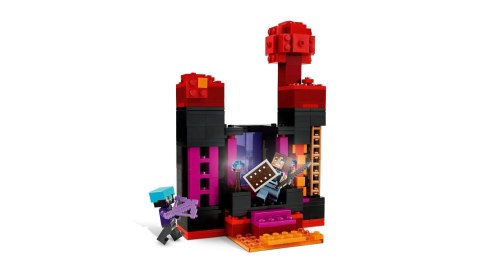 Lego LEGO MINECRAFT 21279 THE ENDERMAN TOWER Lego LEGO MINECRAFT 21279 THE ENDERMAN TOWER