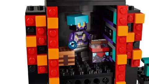 Lego LEGO MINECRAFT 21279 THE ENDERMAN TOWER Lego LEGO MINECRAFT 21279 THE ENDERMAN TOWER