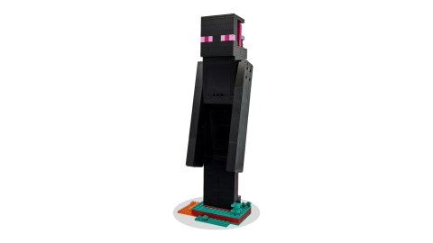 Lego LEGO MINECRAFT 21279 THE ENDERMAN TOWER Lego LEGO MINECRAFT 21279 THE ENDERMAN TOWER