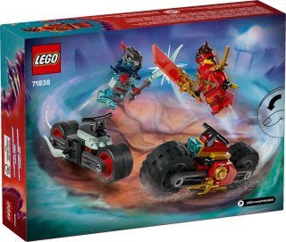 Lego LEGO NINJAGO 71838 KAI'S MOTORCYCLE SPEED RACE