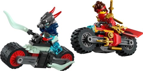 Lego LEGO NINJAGO 71838 KAI'S MOTORCYCLE SPEED RACE Lego LEGO NINJAGO 71838 KAI'S MOTORCYCLE SPEED RACE