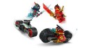 Lego LEGO NINJAGO 71838 Wyścig motocyklowy Kaia