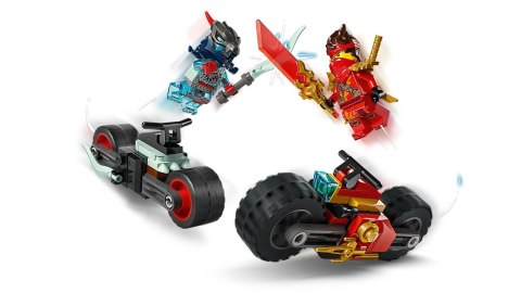 Lego LEGO NINJAGO 71838 KAI'S MOTORCYCLE SPEED RACE Lego LEGO NINJAGO 71838 KAI'S MOTORCYCLE SPEED RACE