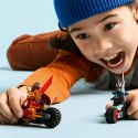 Lego LEGO NINJAGO 71838 Wyścig motocyklowy Kaia