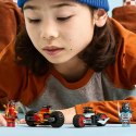 Lego LEGO NINJAGO 71838 Wyścig motocyklowy Kaia