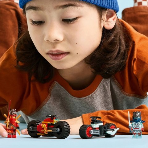 Lego LEGO NINJAGO 71838 KAI'S MOTORCYCLE SPEED RACE Lego LEGO NINJAGO 71838 KAI'S MOTORCYCLE SPEED RACE