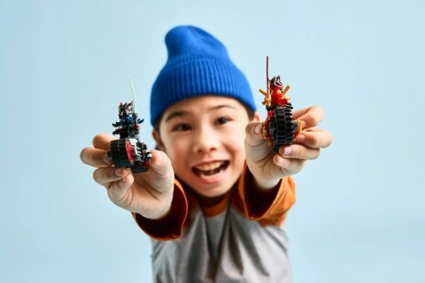 Lego LEGO NINJAGO 71838 KAI'S MOTORCYCLE SPEED RACE Lego LEGO NINJAGO 71838 KAI'S MOTORCYCLE SPEED RACE