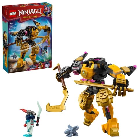 Lego LEGO NINJAGO 71839 ARIN'S SPINJITZU BATTLE MECH Lego LEGO NINJAGO 71839 ARIN'S SPINJITZU BATTLE MECH