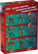 Lego LEGO NINJAGO 71839 Mech bojowy Spinjitzu Arina