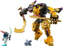 Lego LEGO NINJAGO 71839 Mech bojowy Spinjitzu Arina