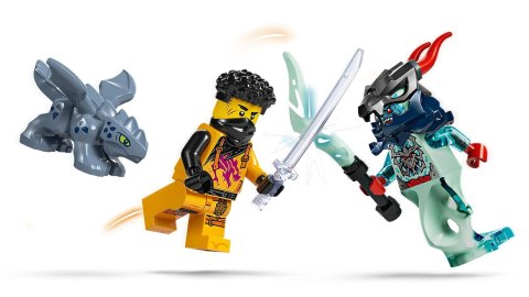Lego LEGO NINJAGO 71839 ARIN'S SPINJITZU BATTLE MECH Lego LEGO NINJAGO 71839 ARIN'S SPINJITZU BATTLE MECH