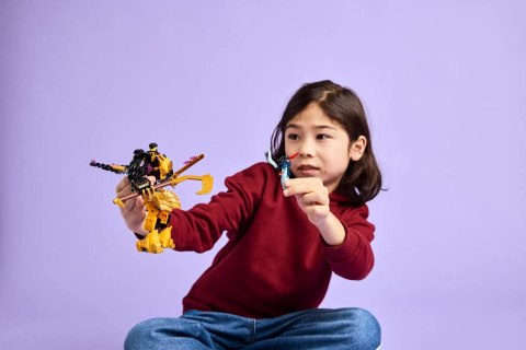 Lego LEGO NINJAGO 71839 ARIN'S SPINJITZU BATTLE MECH Lego LEGO NINJAGO 71839 ARIN'S SPINJITZU BATTLE MECH