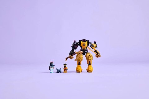 Lego LEGO NINJAGO 71839 ARIN'S SPINJITZU BATTLE MECH Lego LEGO NINJAGO 71839 ARIN'S SPINJITZU BATTLE MECH