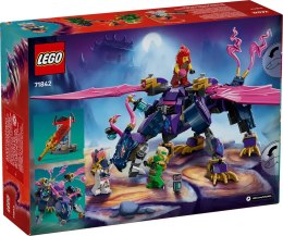 Lego LEGO NINJAGO 71842 Smoczy mistrz Rontu