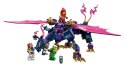 Lego LEGO NINJAGO 71842 Smoczy mistrz Rontu