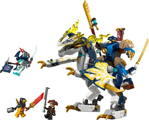Lego LEGO NINJAGO 71843 ROGUE'S MECH DRAGON RIDER Lego LEGO NINJAGO 71843 ROGUE'S MECH DRAGON RIDER
