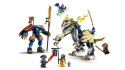 Lego LEGO NINJAGO 71843 Mech smoczego jeźdźca Rogue'a