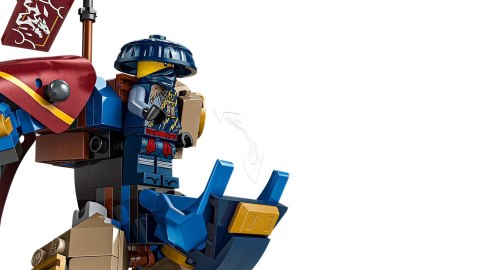 Lego LEGO NINJAGO 71843 ROGUE'S MECH DRAGON RIDER Lego LEGO NINJAGO 71843 ROGUE'S MECH DRAGON RIDER