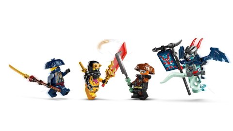 Lego LEGO NINJAGO 71843 ROGUE'S MECH DRAGON RIDER Lego LEGO NINJAGO 71843 ROGUE'S MECH DRAGON RIDER