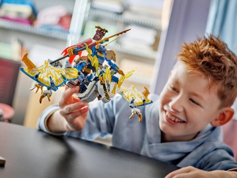 Lego LEGO NINJAGO 71843 ROGUE'S MECH DRAGON RIDER Lego LEGO NINJAGO 71843 ROGUE'S MECH DRAGON RIDER