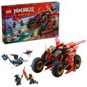 Lego LEGO NINJAGO 71844 Pojazd bojowy ninja