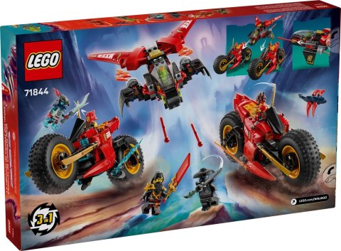 Lego LEGO NINJAGO 71844 NINJA COMBAT VEHICLE Lego LEGO NINJAGO 71844 NINJA COMBAT VEHICLE