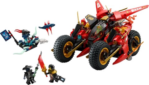 Lego LEGO NINJAGO 71844 NINJA COMBAT VEHICLE Lego LEGO NINJAGO 71844 NINJA COMBAT VEHICLE
