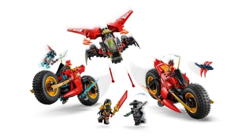 Lego LEGO NINJAGO 71844 NINJA COMBAT VEHICLE Lego LEGO NINJAGO 71844 NINJA COMBAT VEHICLE