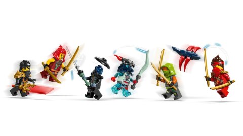 Lego LEGO NINJAGO 71844 NINJA COMBAT VEHICLE Lego LEGO NINJAGO 71844 NINJA COMBAT VEHICLE