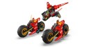Lego LEGO NINJAGO 71844 Pojazd bojowy ninja