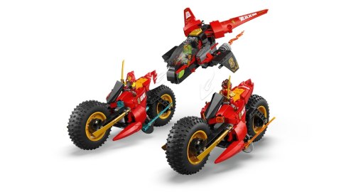 Lego LEGO NINJAGO 71844 NINJA COMBAT VEHICLE Lego LEGO NINJAGO 71844 NINJA COMBAT VEHICLE