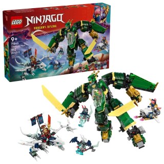 Lego LEGO NINJAGO 71845 LLOYD'S JET MECH