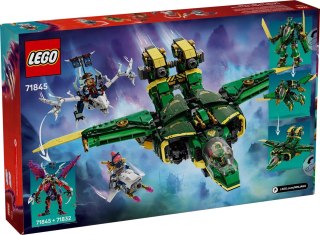 Lego LEGO NINJAGO 71845 LLOYD'S JET MECH