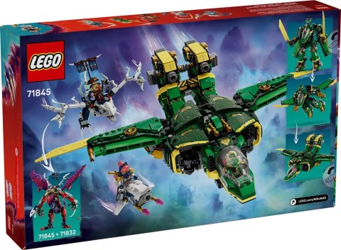 Lego LEGO NINJAGO 71845 LLOYD'S JET MECH Lego LEGO NINJAGO 71845 LLOYD'S JET MECH