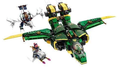 Lego LEGO NINJAGO 71845 LLOYD'S JET MECH Lego LEGO NINJAGO 71845 LLOYD'S JET MECH