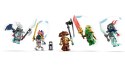 Lego LEGO NINJAGO 71845 Odrzutowy mech Lloyda