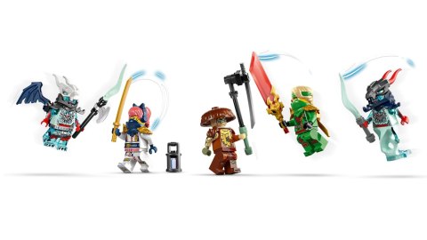 Lego LEGO NINJAGO 71845 LLOYD'S JET MECH Lego LEGO NINJAGO 71845 LLOYD'S JET MECH