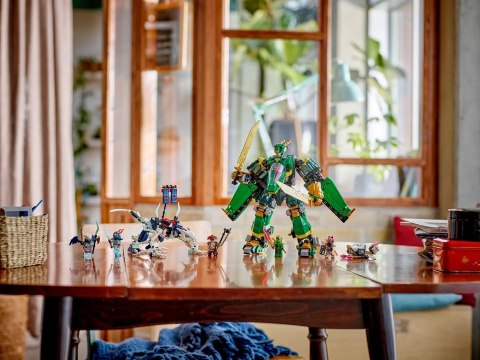 Lego LEGO NINJAGO 71845 LLOYD'S JET MECH Lego LEGO NINJAGO 71845 LLOYD'S JET MECH