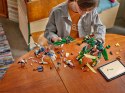 Lego LEGO NINJAGO 71845 Odrzutowy mech Lloyda