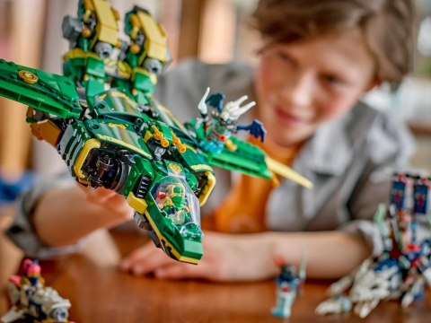 Lego LEGO NINJAGO 71845 LLOYD'S JET MECH Lego LEGO NINJAGO 71845 LLOYD'S JET MECH