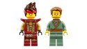 Lego LEGO NINJAGO 71846 Mech ognistego rycerza